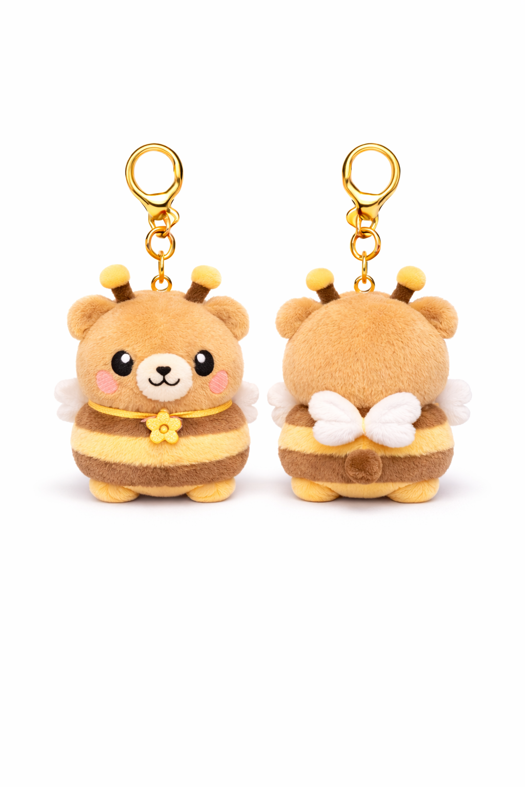 Honey Bumble | Common Plush Keychain